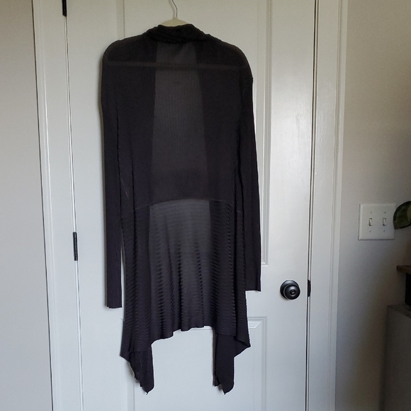 Chic Chocolate Women's Cardigan - Picture 2 of 4